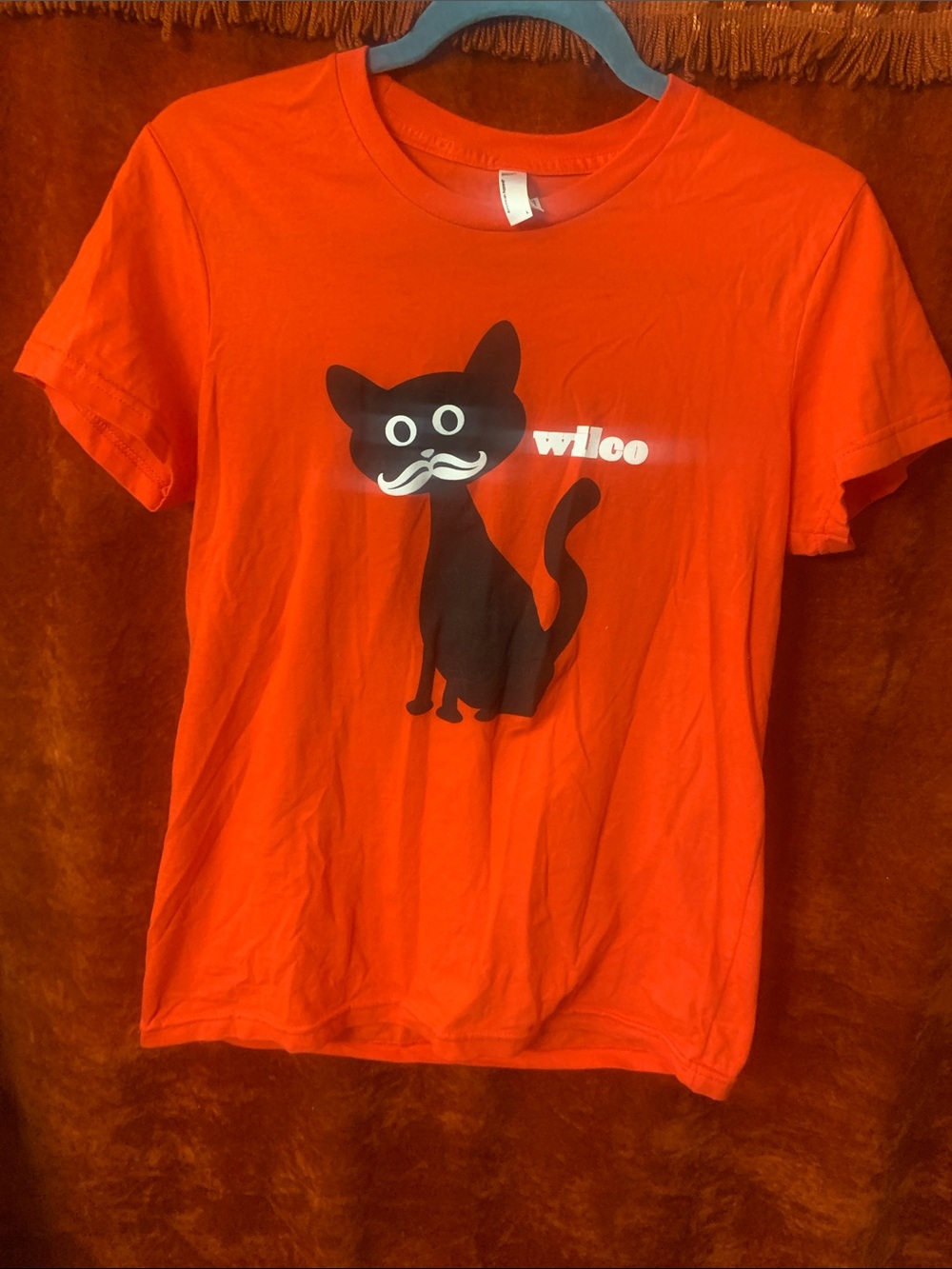 Wilco - American Apparel concert t-shirt